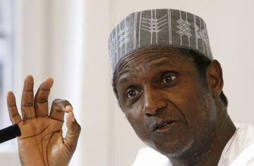 Umaru Musa Yar'Adua Umaru Yar39Adua Nigeria39s Patient President Dies at 58 TIME
