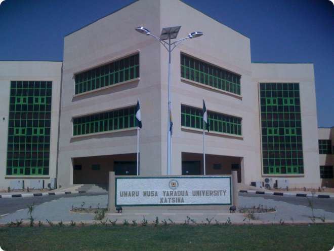 Umaru Musa Yar'adua University Umaru Musa Yar39adua University