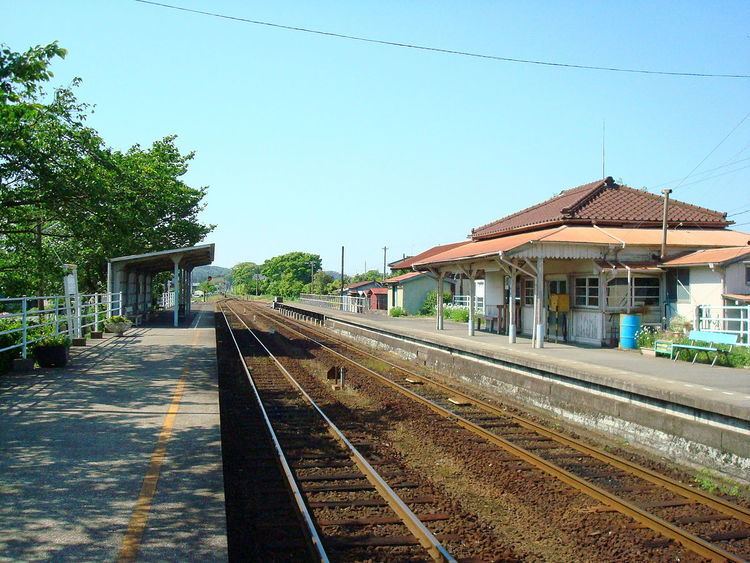Umatate Station