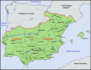 Umayyad conquest of Hispania Umayyad conquest of Hispania Wikipedia