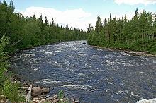 Umba River (Russia) httpsuploadwikimediaorgwikipediacommonsthu