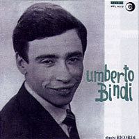 Umberto Bindi UMBERTO BINDI