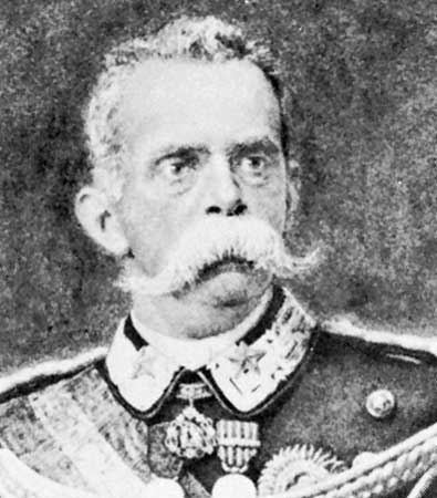 Umberto I of Italy Umberto I king of Italy Britannicacom