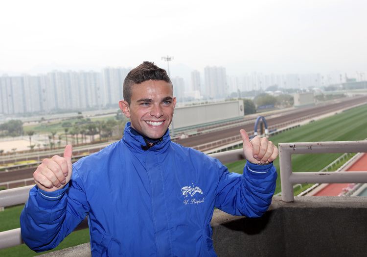 Umberto Rispoli Rispoli relishing Hong Kong challenge Racing News Horse Racing
