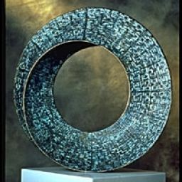 Umbilic torus Gallery Helaman Ferguson Sculptor