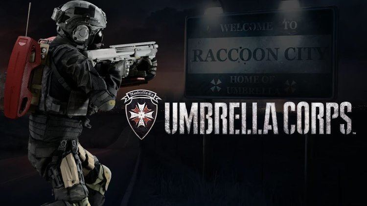 Umbrella Corps Umbrella Corps Review Game Mods Multiplayer Coop