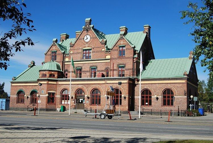 Umeå Central Station