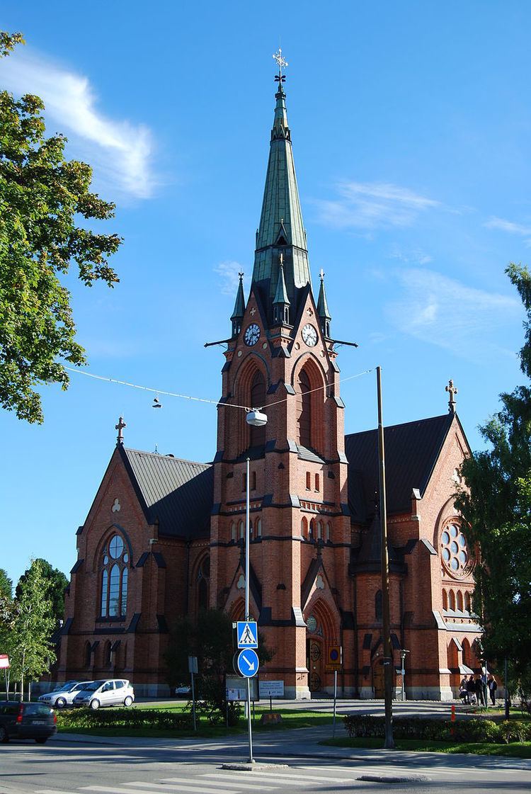 Umeå City Church