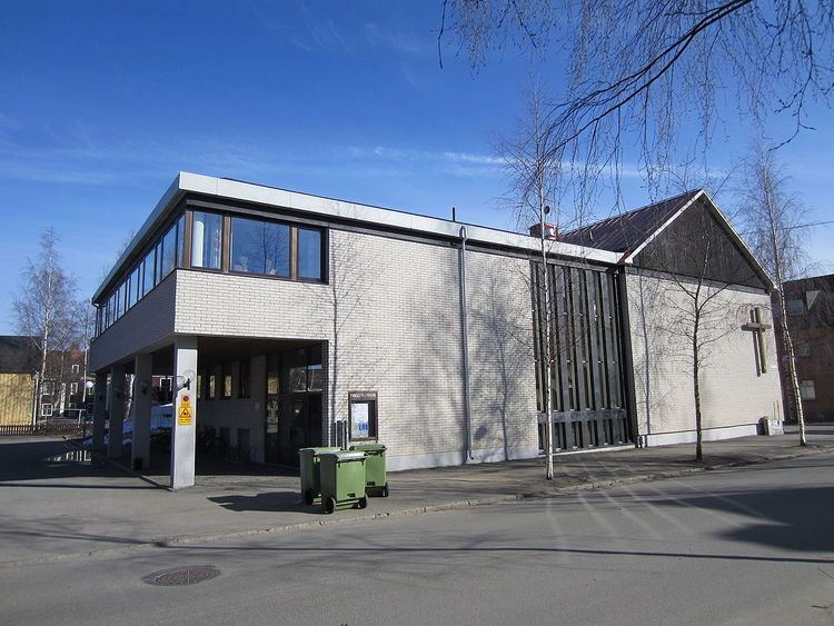 Umeå Pentecostal Church
