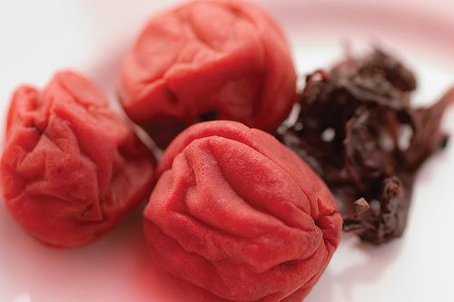 Umeboshi Umeboshi Sour remedy for hangover and fatigue Japan Style