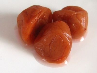 Umeboshi Umeboshi Plums Properties physiological effects and how to take