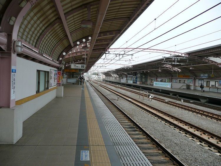 Umegaoka Station