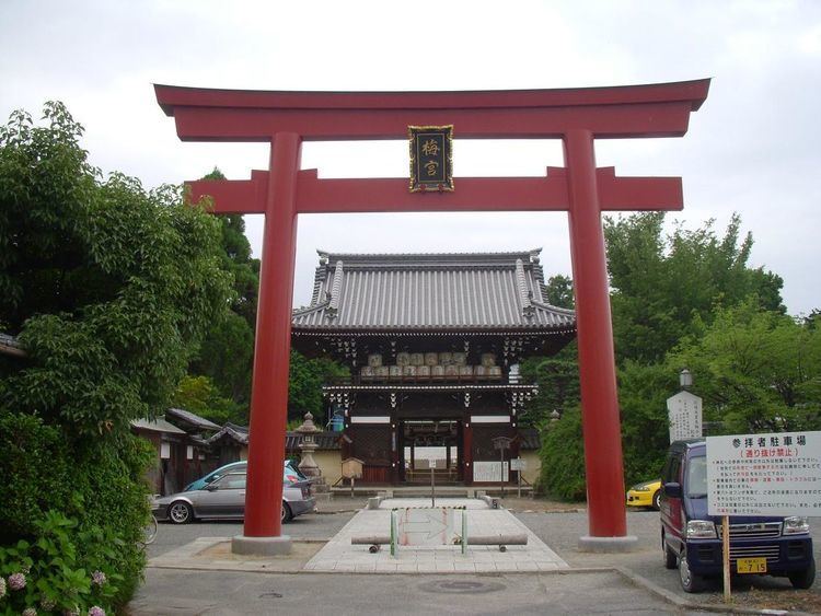 Umenomiya Shrine