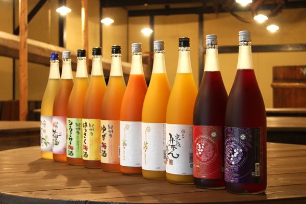 Umeshu The Umeshu Experts Features Food amp Drink Travel Tokyo Weekender