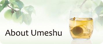 Umeshu CHOYA UMESHU CO LTD