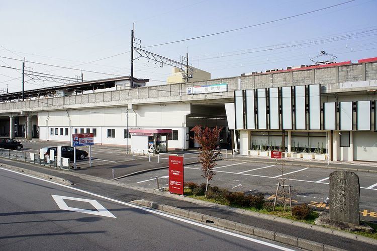 Umetsubo Station
