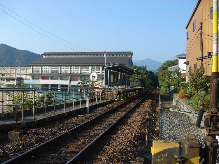 Umeyama Station