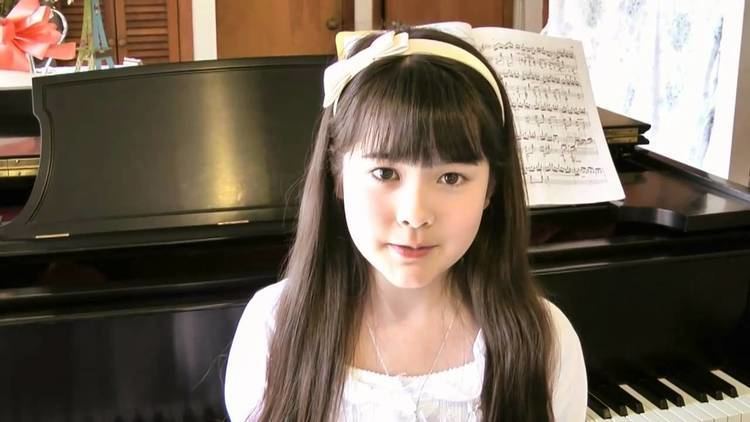 Umi Garrett Umi To Play Piano For Japan YouTube