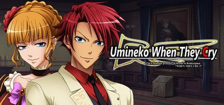 Umineko When They Cry Save 25 on Umineko When They Cry Question Arc on Steam