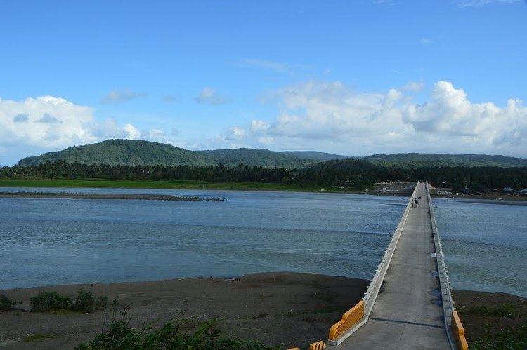 Umiray River Panoramio Photo of Brgy Umiray Dingalan Municipality Province