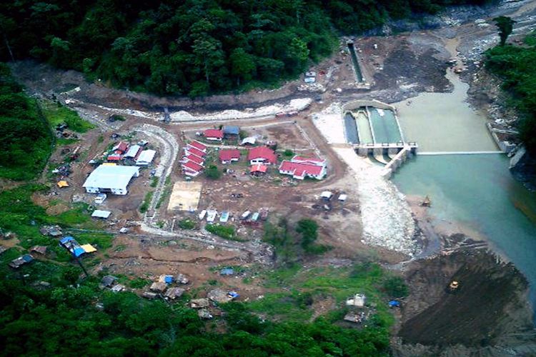 Umiray River Rehabilitation of UmirayAngat Facilities METROPOLITAN WATERWORKS