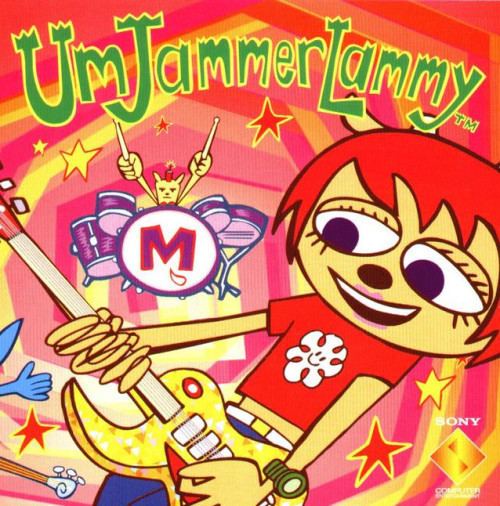 UmJammer Lammy Um Jammer Lammy Video Game TV Tropes