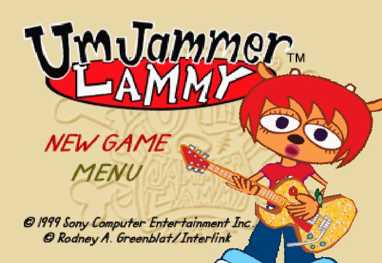 UmJammer Lammy Um Jammer Lammy NTSCU ISO lt PSX ISOs Emuparadise