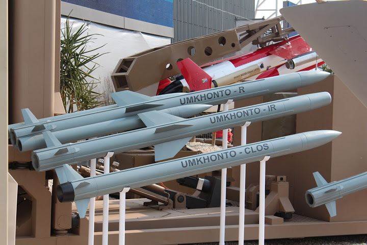 Umkhonto (missile)