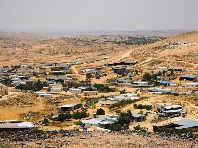 Umm al-Hiran Israel resumes ethnic cleansing of the Negev the Prawer Plan
