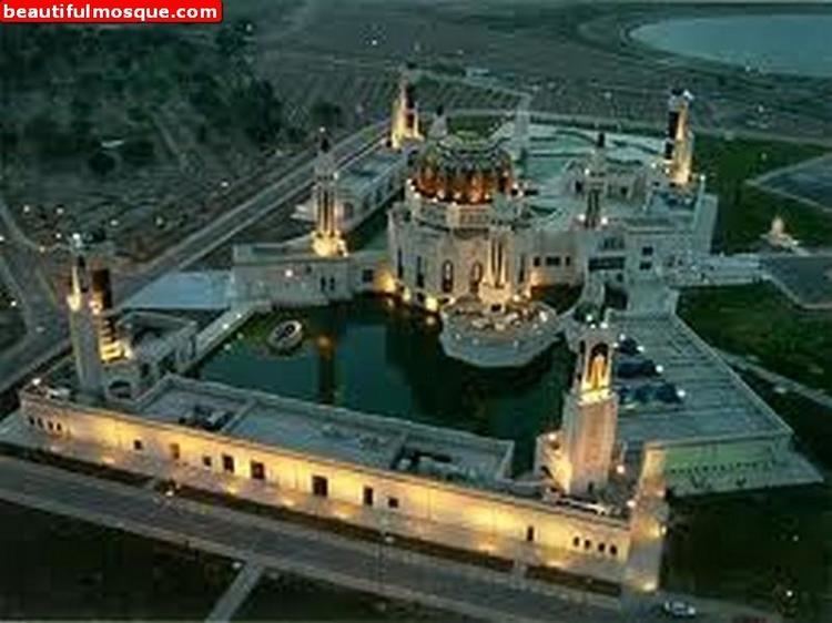 Umm al-Qura Mosque Beautiful Mosques Pictures