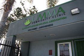 UMMA Community Clinic httpsuploadwikimediaorgwikipediacommonsthu