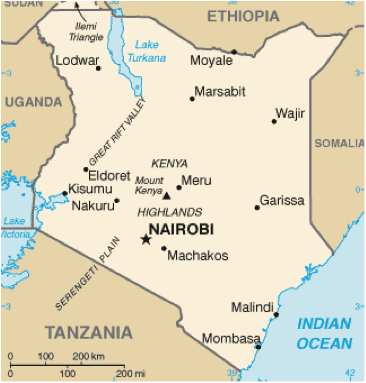 Umoja, Kenya WHERE Umoja Home