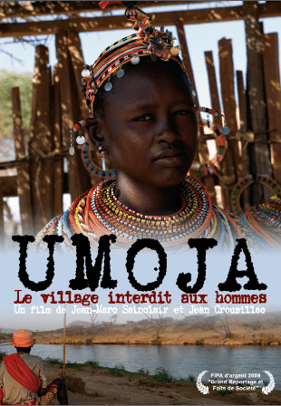 Umoja: The Village Where Men Are Forbidden movie poster