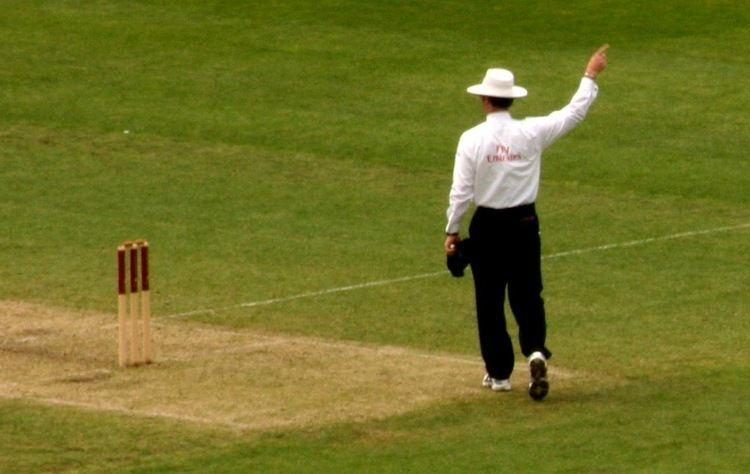 Umpire (cricket)