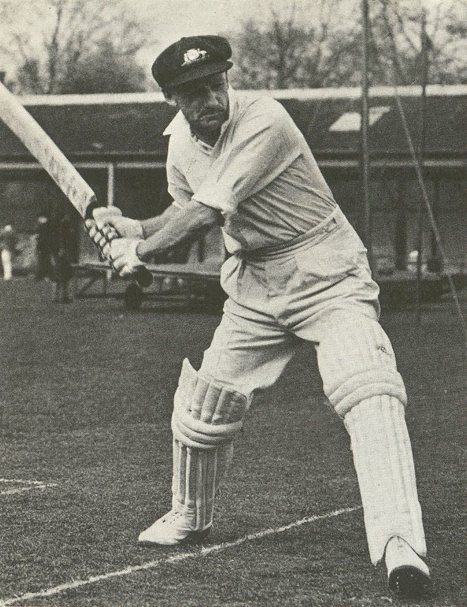 Umpiring in the 1946–47 Ashes series