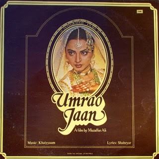 Umrao Jaan (1981 film) Umrao Jaan 1981 Hindi Movie Mp3 Song Free Download