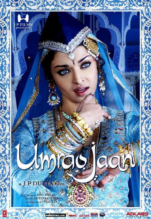 Umrao Jaan (2006 film) Watch Hindi Movie Umrao Jaan 2006 Official TrailerPhotoWallpaper