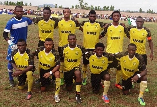 UMS de Loum Ligue 1 Ums de Loum champion du Cameroun Actu Cameroun