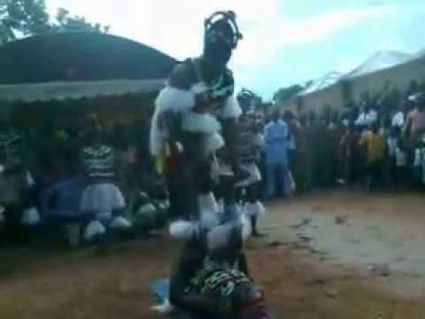 Umunze Mkpokiti Dance Troupe of Umunze YouTube