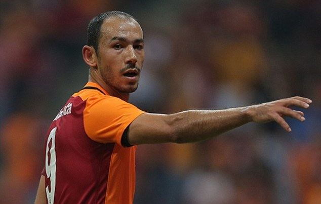 Umut Bulut Galatasaray striker Umut Bulut loses father in Ankara terror attack