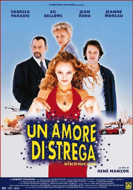 Un Amore di Strega Un amore di strega 1997 FilmTVit