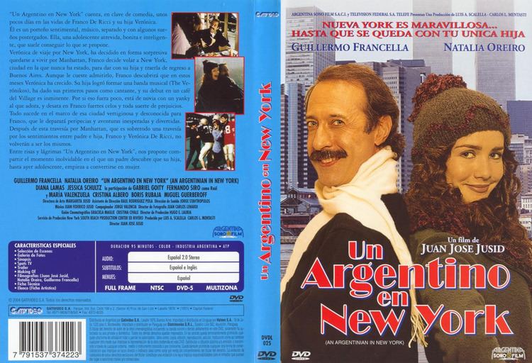 Un Argentino en New York Un Argentino en New York Alchetron the free social encyclopedia
