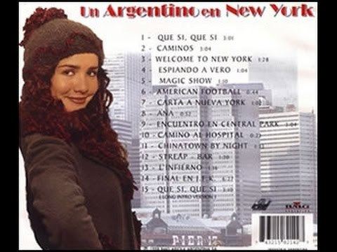 Un Argentino en New York Un Argentino en New York 1998 YouTube