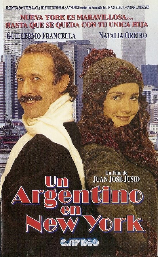 Un Argentino en New York Un argentino en New York 1998 IMDb