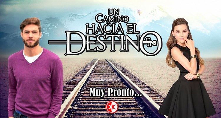 Un camino hacia el destino Promocional final de la telenovela Un Camino Hacia El Destino 2016