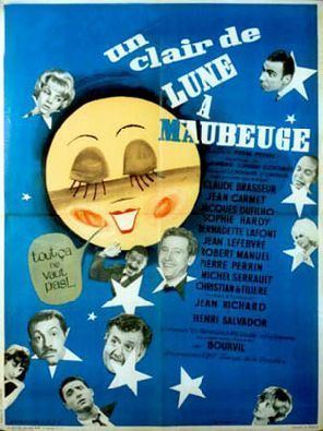 Un clair de lune à Maubeuge wwwcinemafrancaisfrimagesaffichesaffichesc