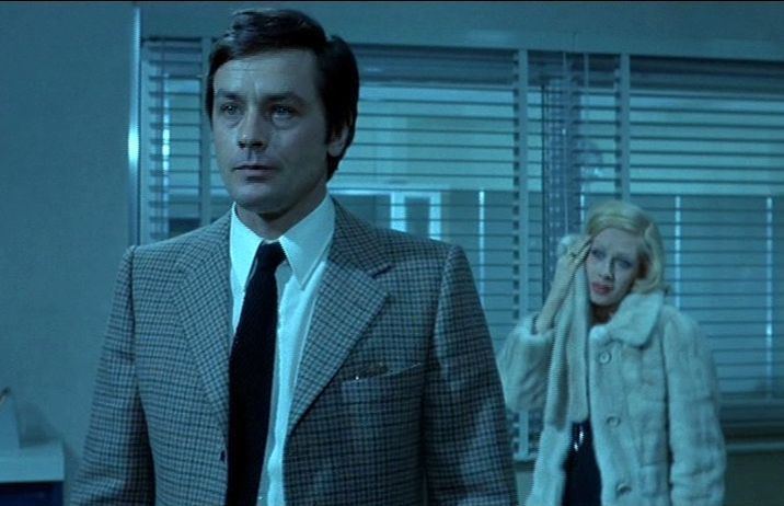 Un flic The Film Sufi Un Flic JeanPierre Melville 1972