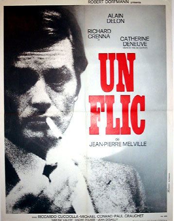 Un flic Movie Posters2038net Posters for movieid135 Flic Un Dirty