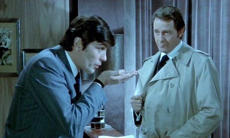 Un flic The Film Sufi Un Flic JeanPierre Melville 1972