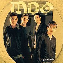 Un Poco Más (MDO album) httpsuploadwikimediaorgwikipediaenthumb3